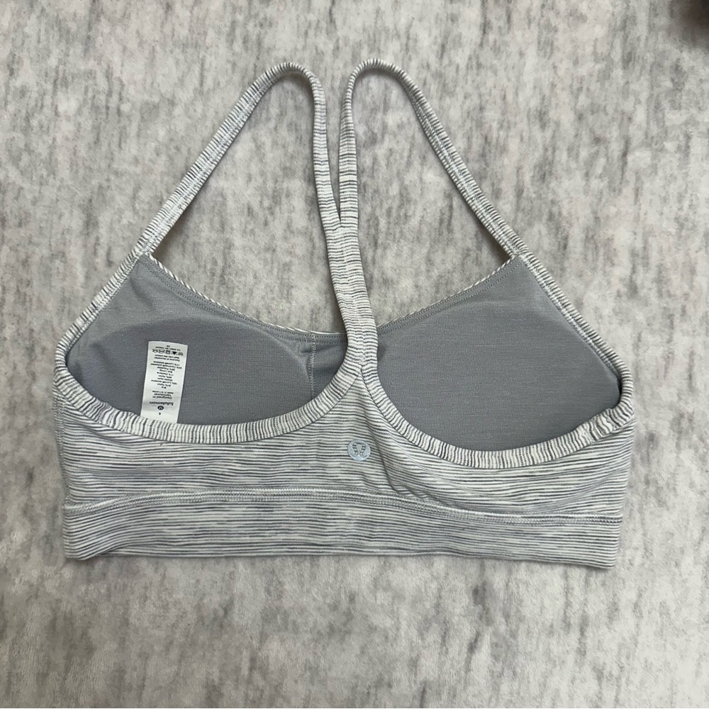 Lululemon Flow Y Bra